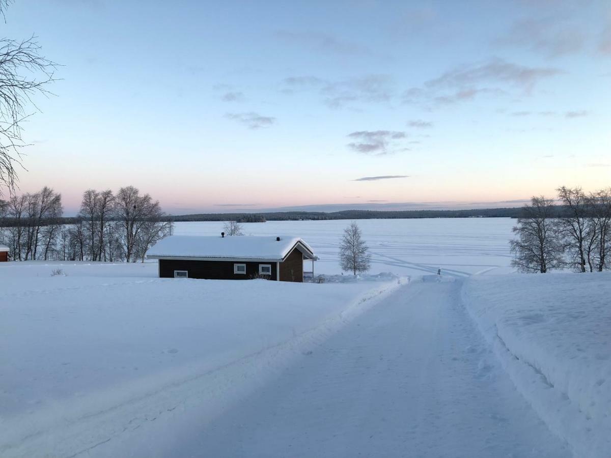 Harjuniemi Villa Kangosjarvi Eksteriør billede