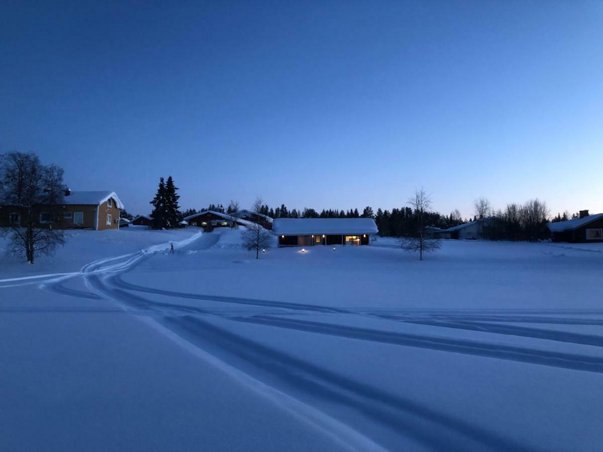 Harjuniemi Villa Kangosjarvi Eksteriør billede