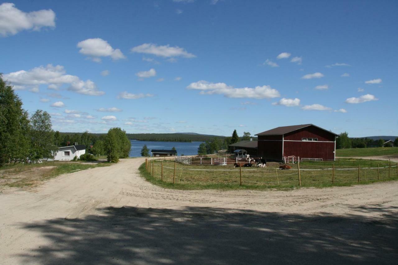 Harjuniemi Villa Kangosjarvi Eksteriør billede