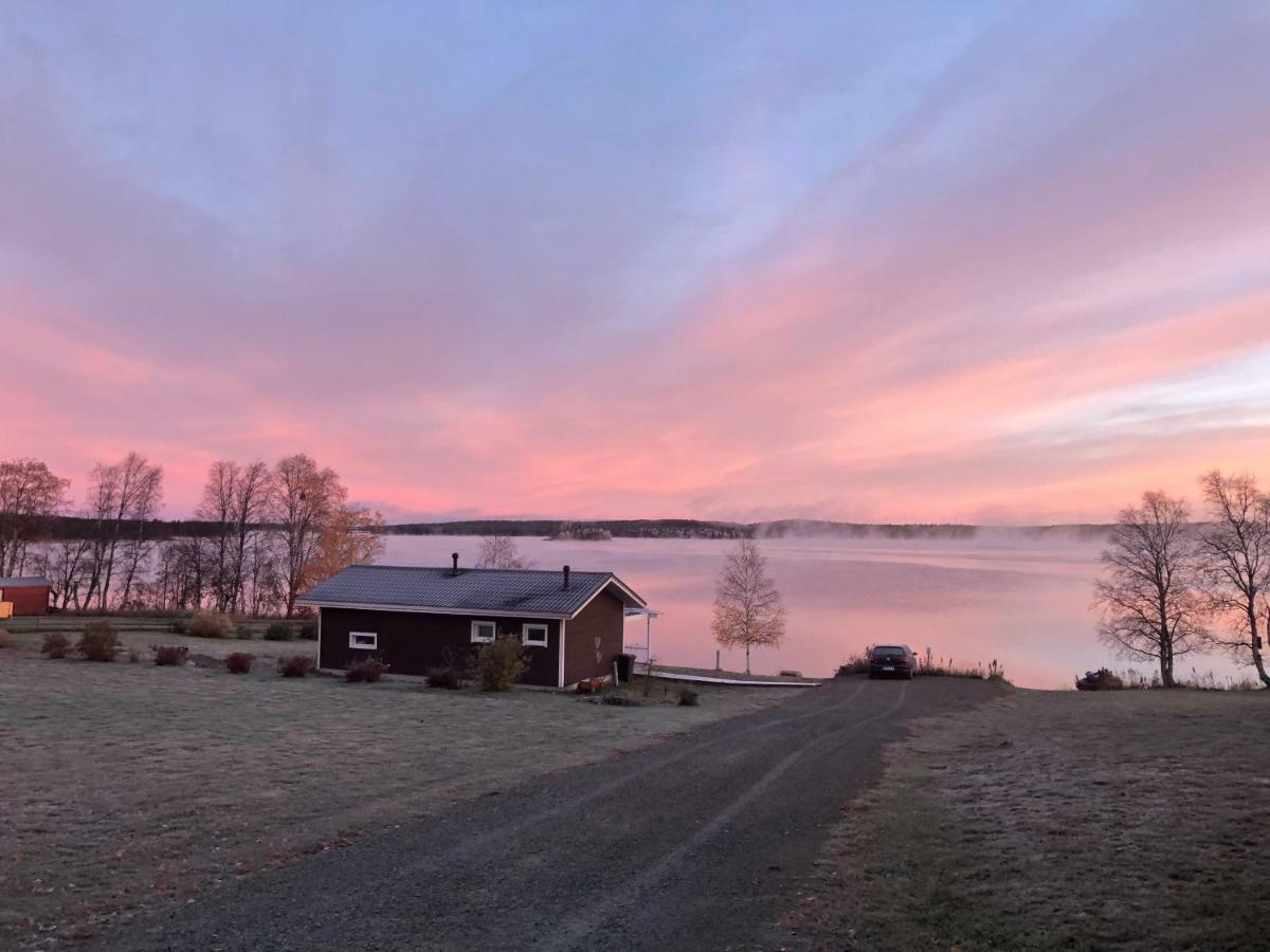 Harjuniemi Villa Kangosjarvi Eksteriør billede