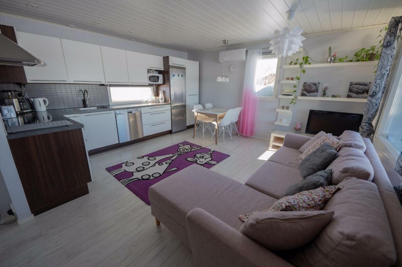 Harjuniemi Villa Kangosjarvi Eksteriør billede